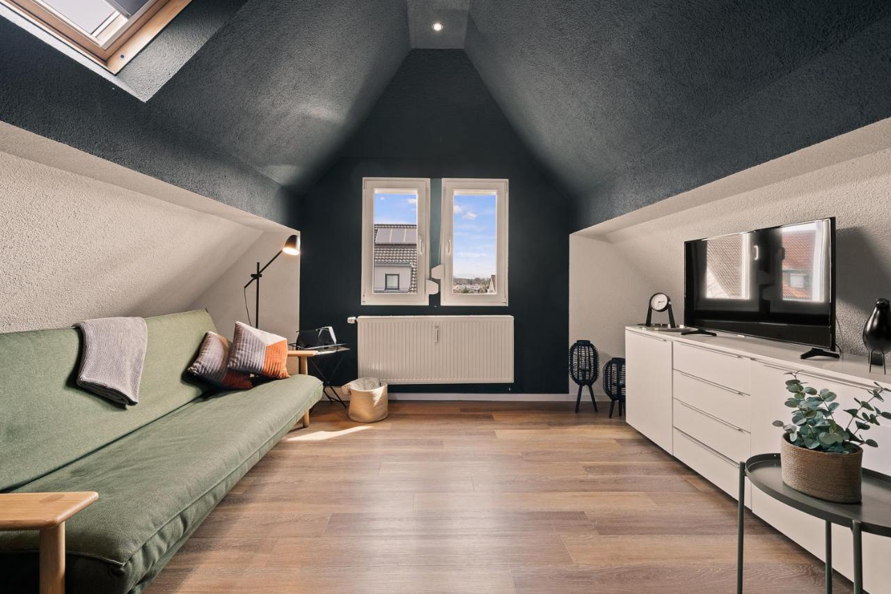 Loft Im Herzen Von Friedrichshafen - Klimatisiert Exterior photo